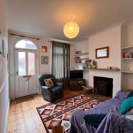 נורוויץ'' Cosy City House Close To Pubs And Restaurants מראה חיצוני תמונה
