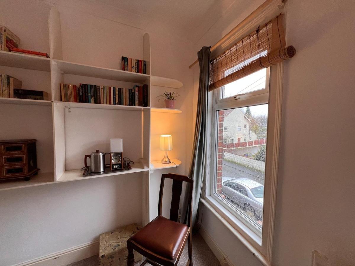 נורוויץ'' Cosy City House Close To Pubs And Restaurants מראה חיצוני תמונה