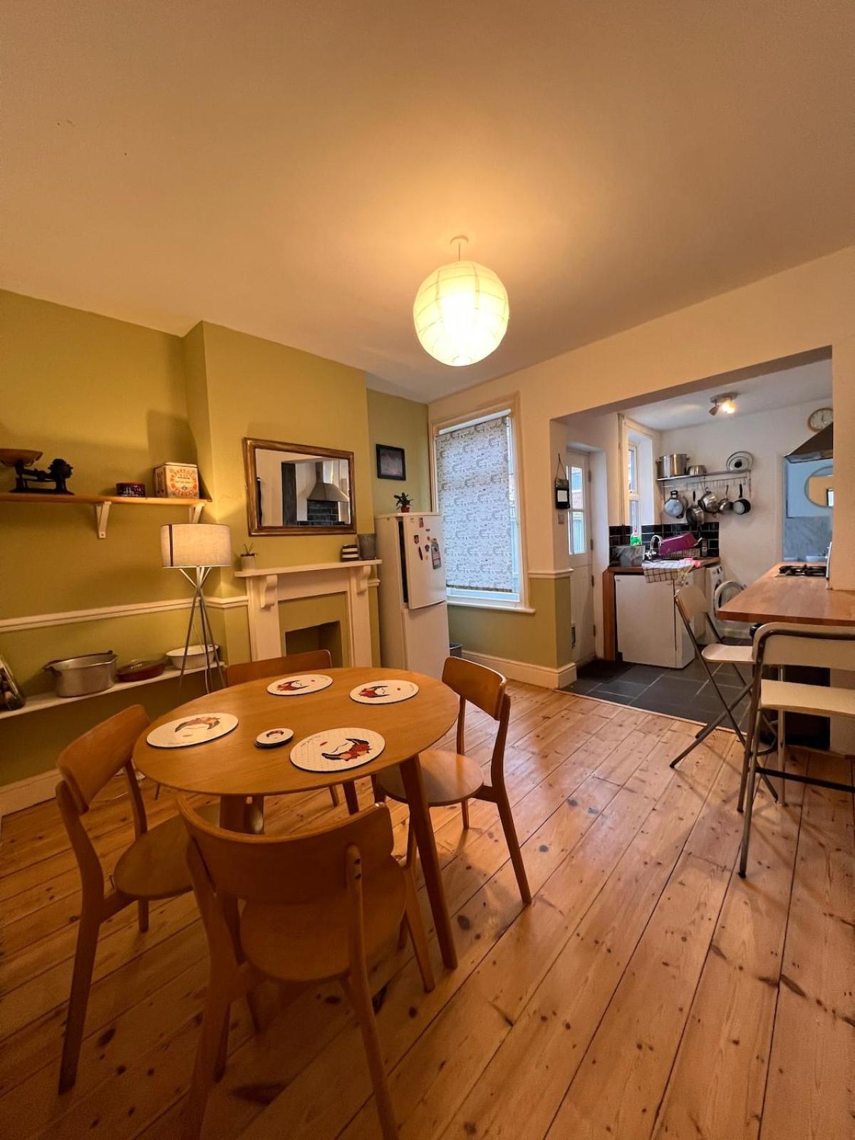 נורוויץ'' Cosy City House Close To Pubs And Restaurants מראה חיצוני תמונה