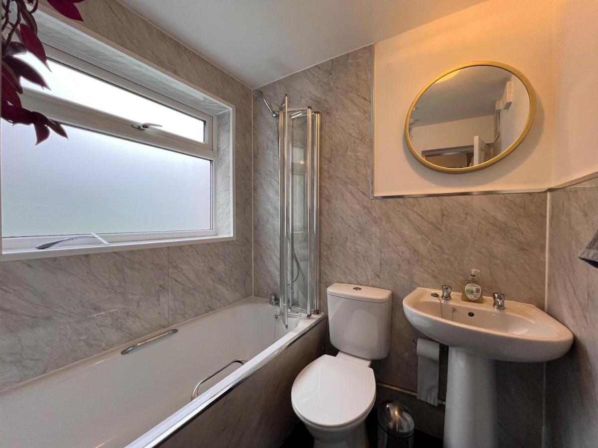 נורוויץ'' Cosy City House Close To Pubs And Restaurants מראה חיצוני תמונה