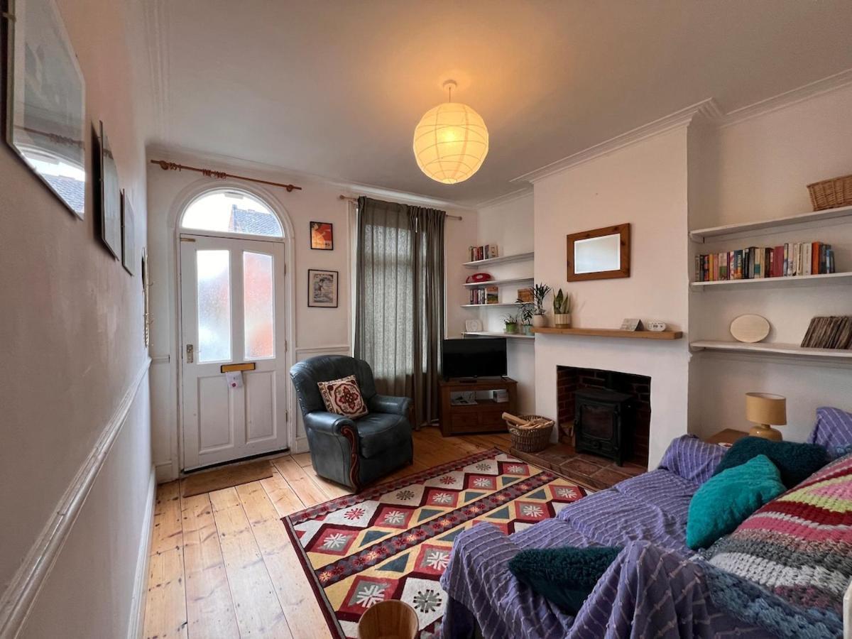 נורוויץ'' Cosy City House Close To Pubs And Restaurants מראה חיצוני תמונה